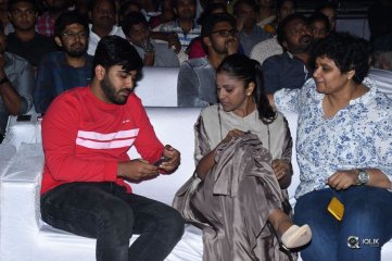 Arjun Reddy Movie Pre Release Function
